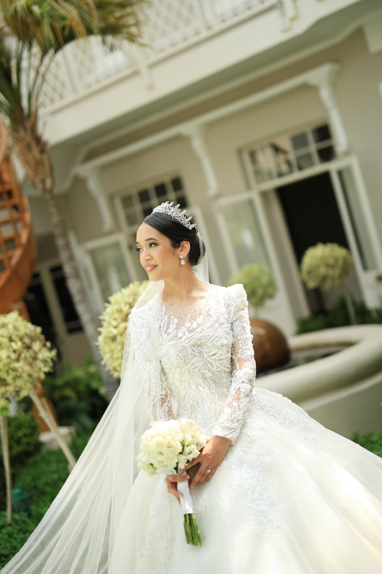 How Much Does a Nikkah Dress Cost in Cape Town