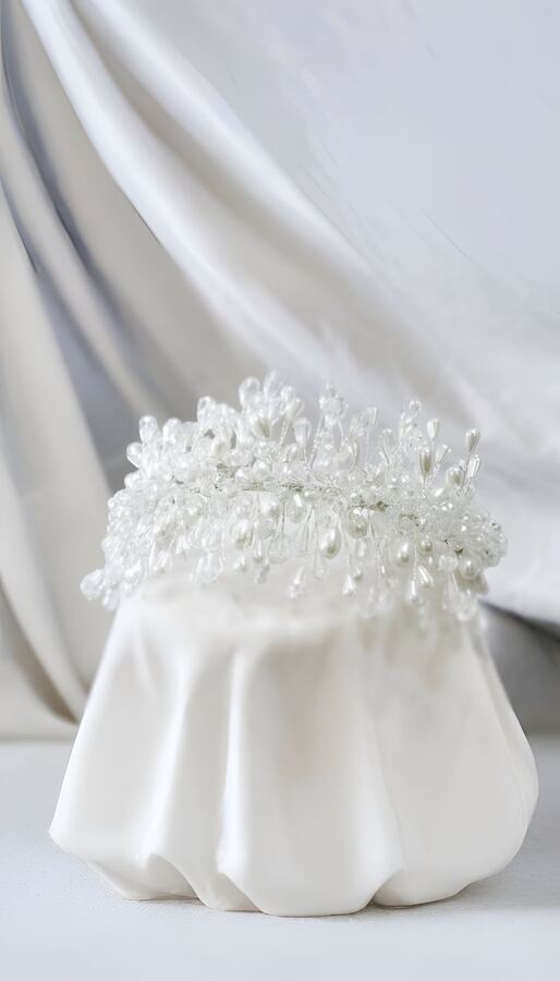 Choosing Your Veil and Bridal Accessories