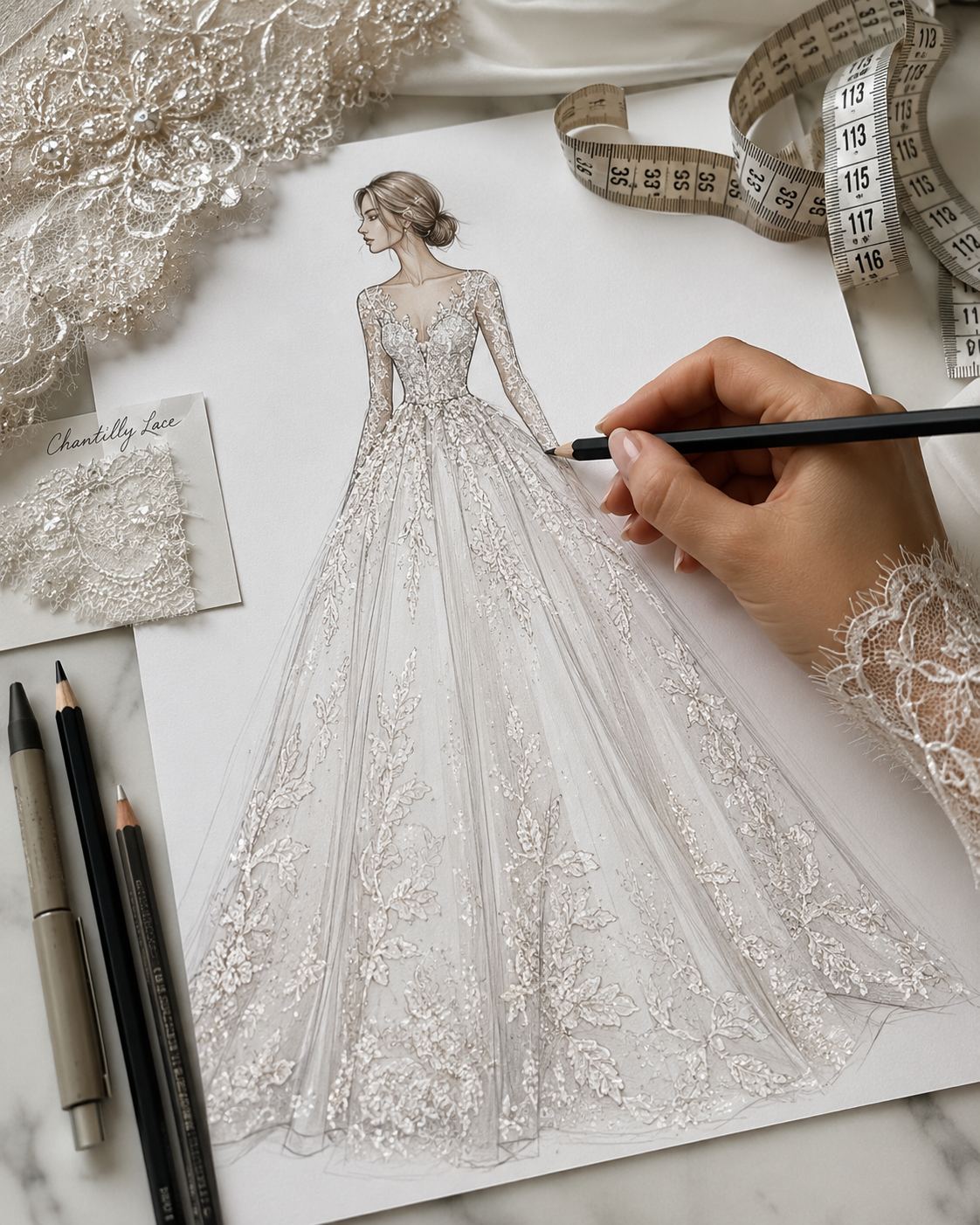 Nikkah Dress Colours Beyond White