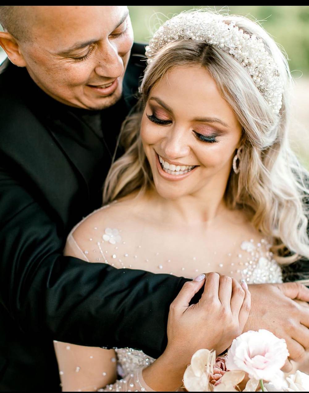 Dressing the Mother of the Bride