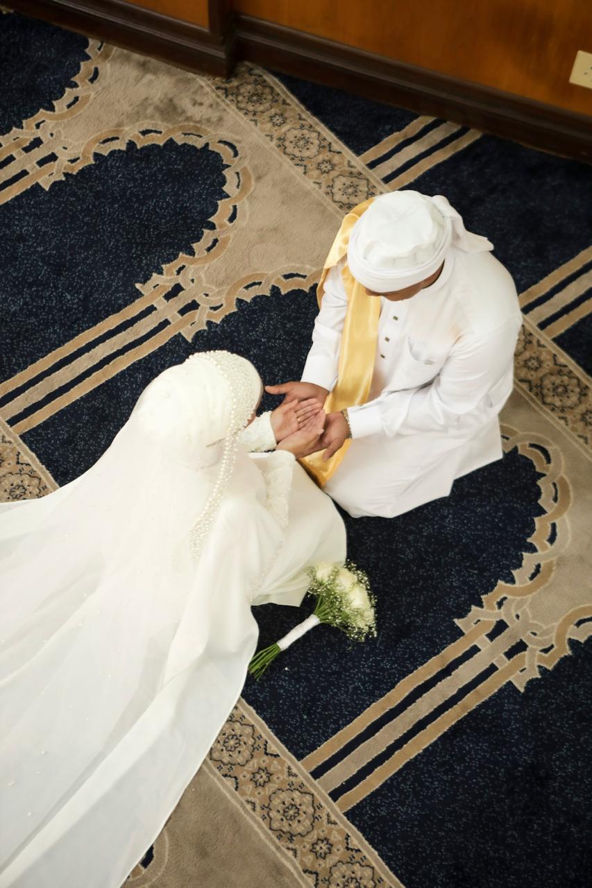 Nikkah Dress Ideas for Cape Town Brides