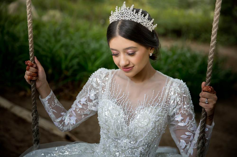 How Much Should You Invest in Your Wedding Gown