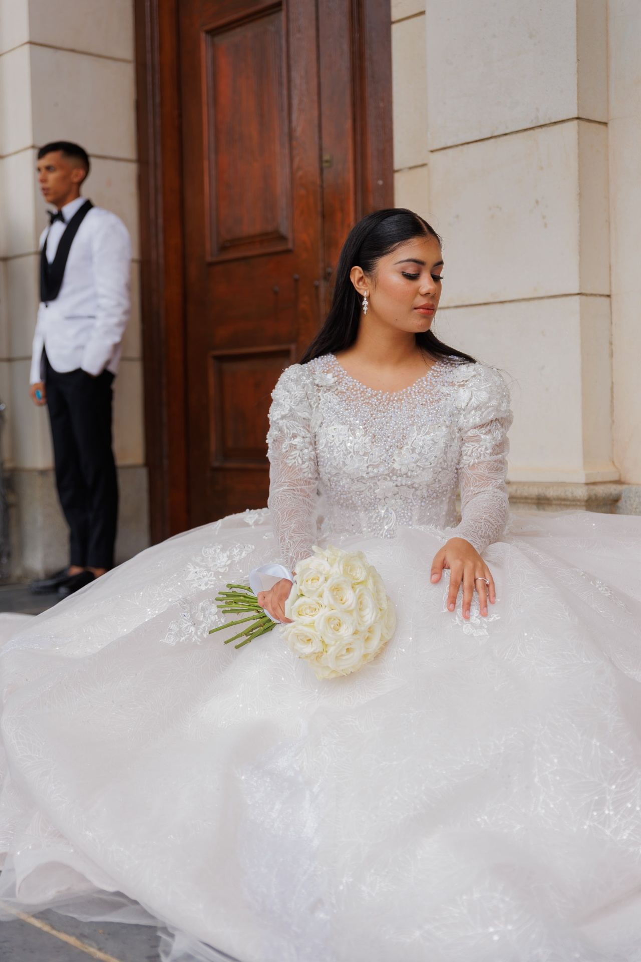 Do You Need a Separate Nikkah Dress and Wedding Gown