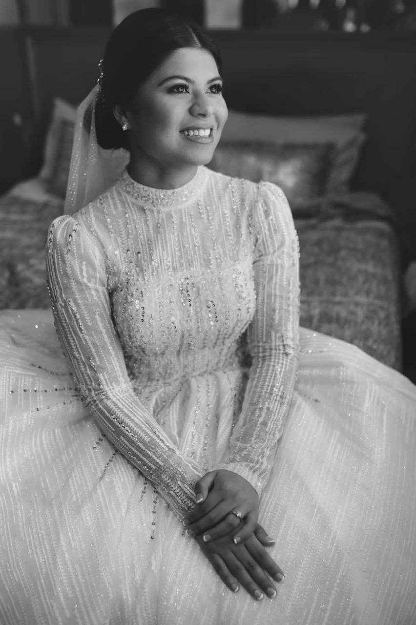 Long Sleeve Wedding Dresses That Still Feel Light