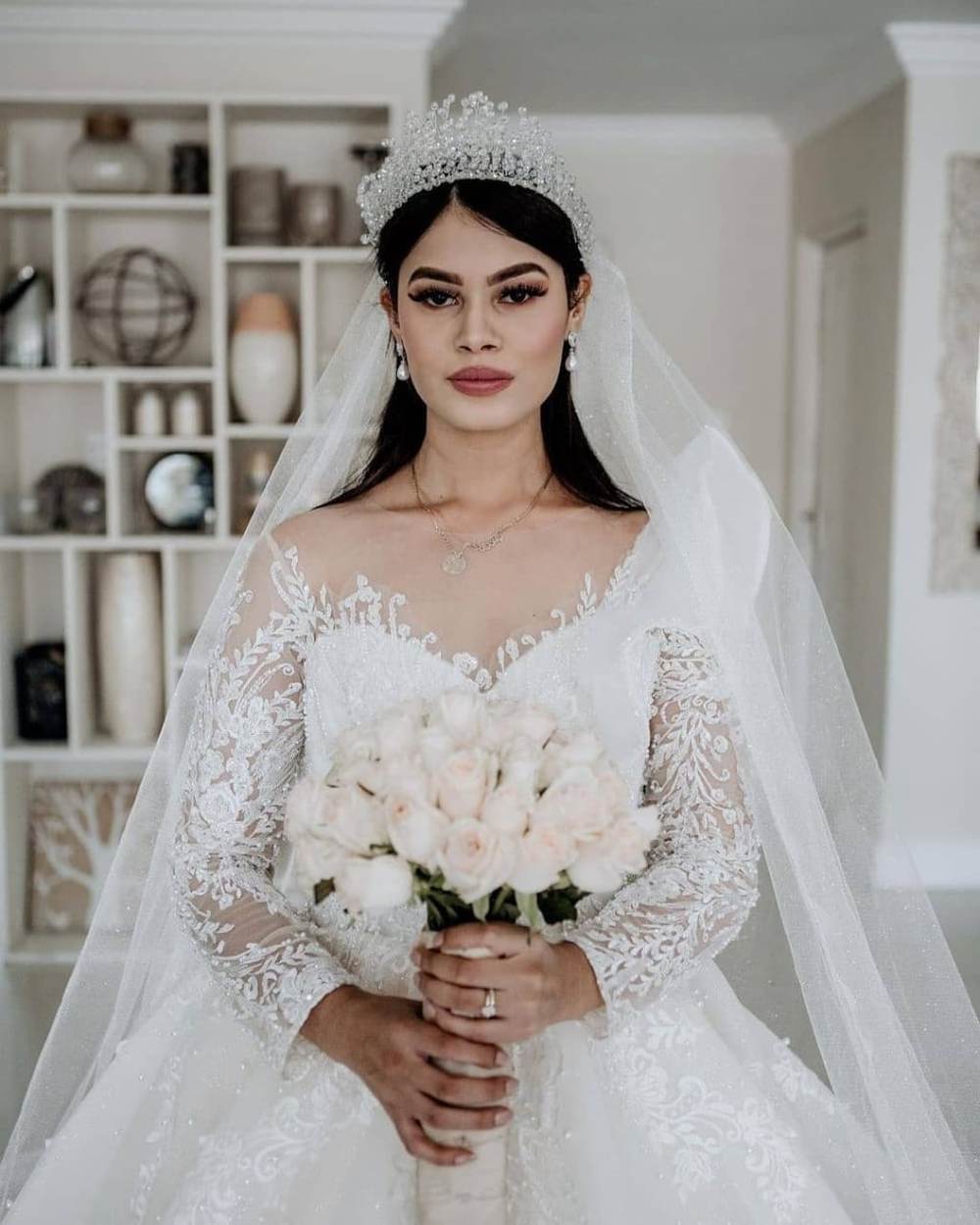 Planning Your Nikkah Dress