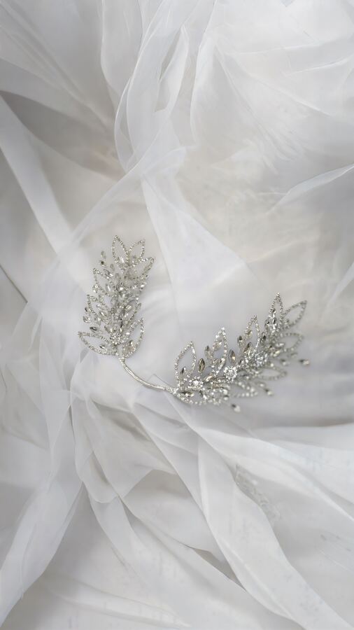 The Design — Saarahjasmin Couture process